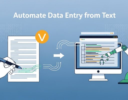 How to Automate Data Entry from Text: A Comprehensive Guide How to Automate Data Entry
