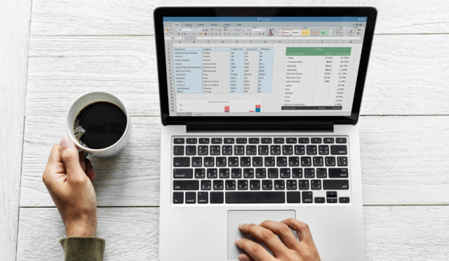Data Entry