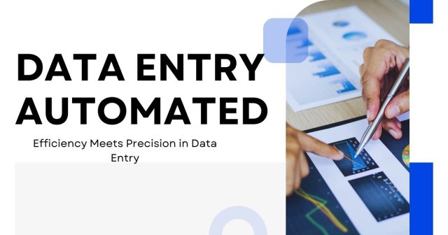 Data Entry Automated