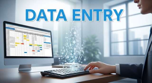 Data Entry Form in Excel Data Entry Form in Excel