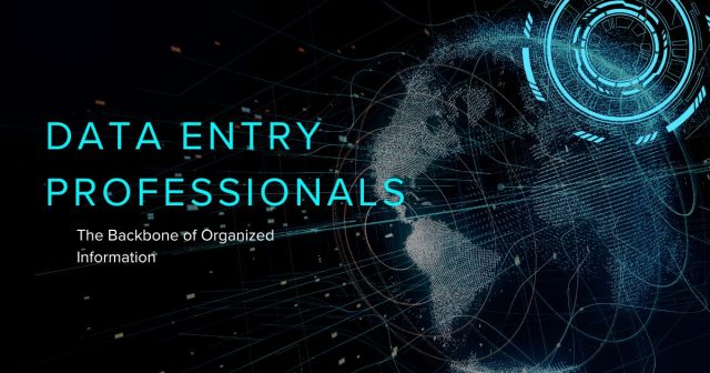 Data Entry Professionals