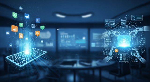 Data Entry and Office Automation