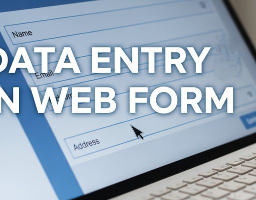 Automate Data Entry in Web Form Using Excel Macros: Step-by-Step Guide Data Entry in Web Form