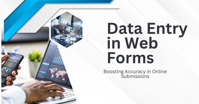 Data Entry in Web Forms