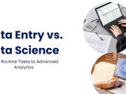 Is Data Entry Considered Data Science? Is Data Entry Considered Data Science?