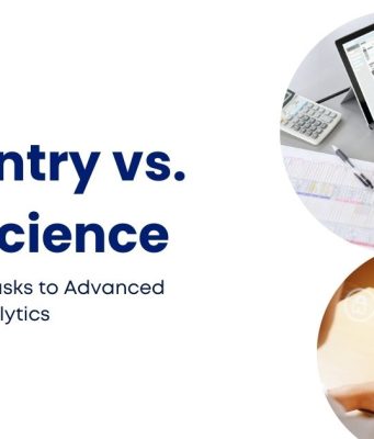 Is Data Entry Considered Data Science? Is Data Entry Considered Data Science?
