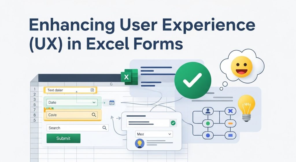 How to Create a Data Entry Form in Excel: A Complete Guide