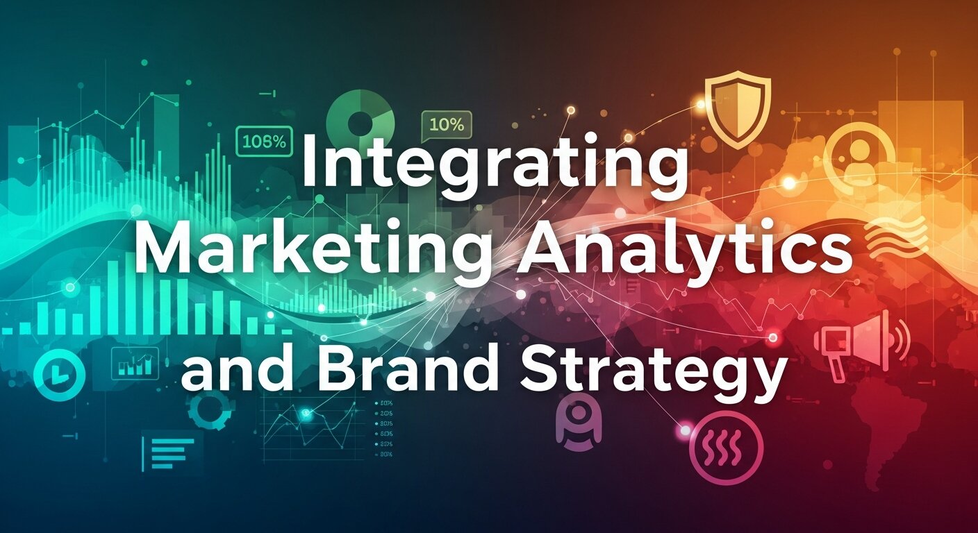 Integrating Marketing Analytics and Brand Strategy