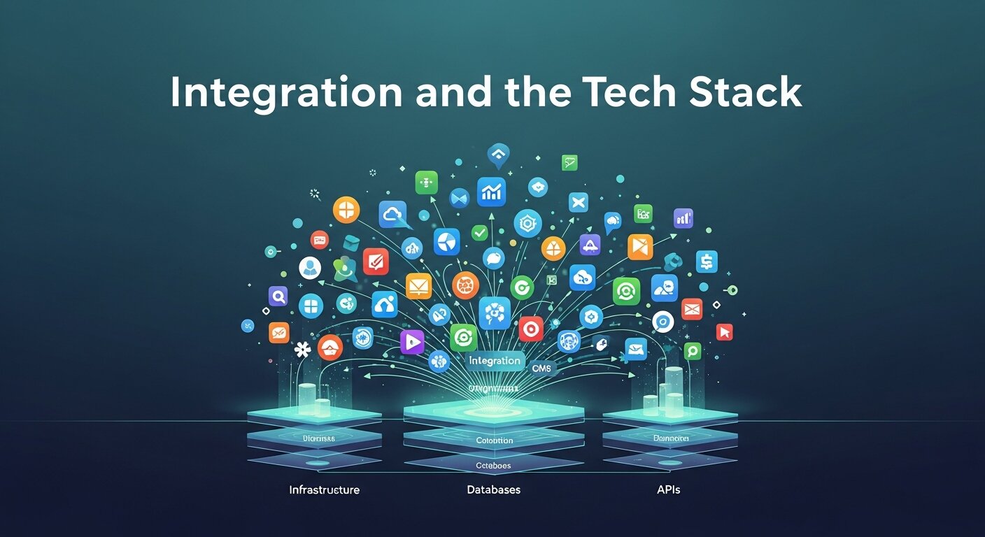 Integration and the Tech Stack