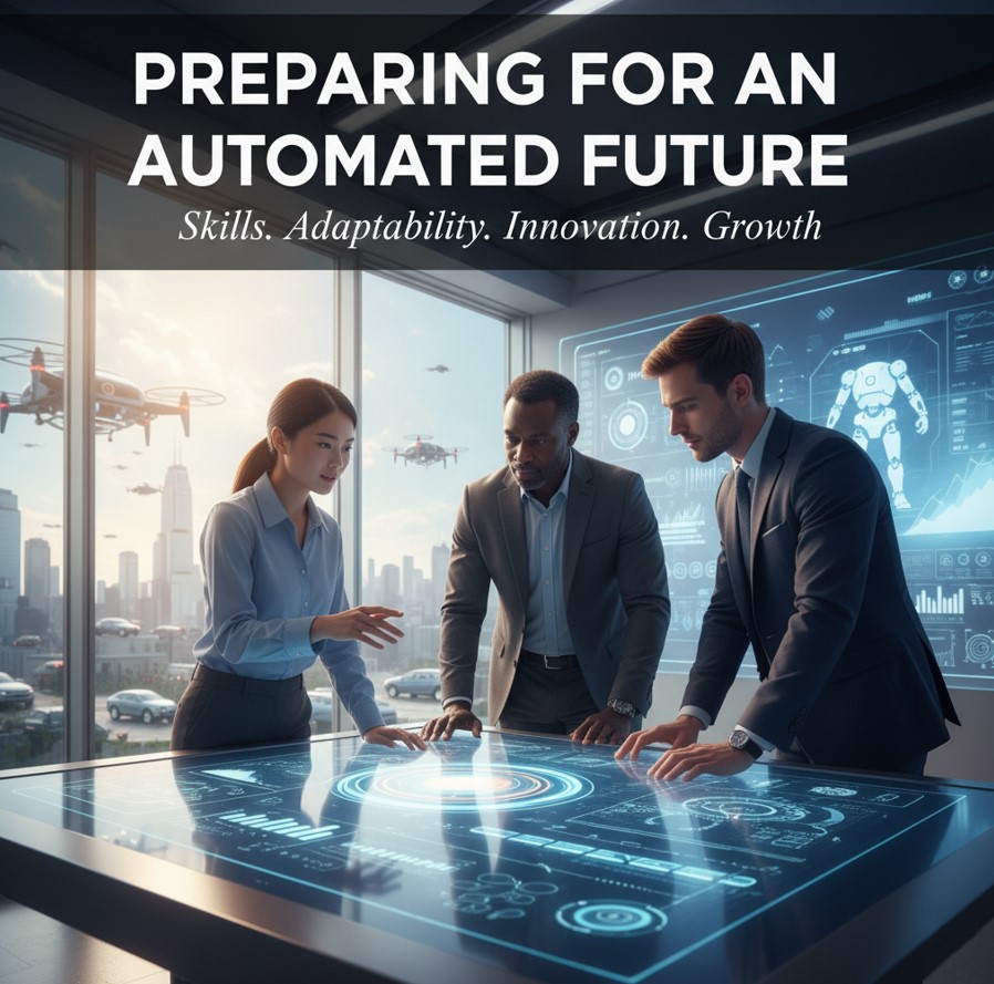 Preparing for an Automated Future