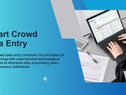 Smart Crowd Data Entry: Revolutionizing Data Processing Through Collective Intelligence