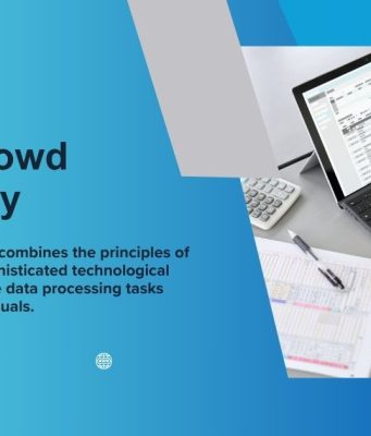 Smart Crowd Data Entry: Revolutionizing Data Processing Through Collective Intelligence