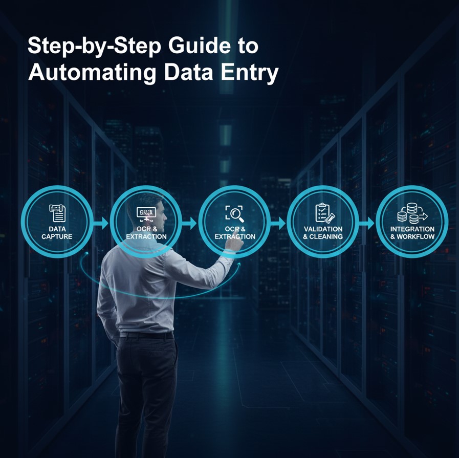 Step-by-Step Guide to Automating Data Entry