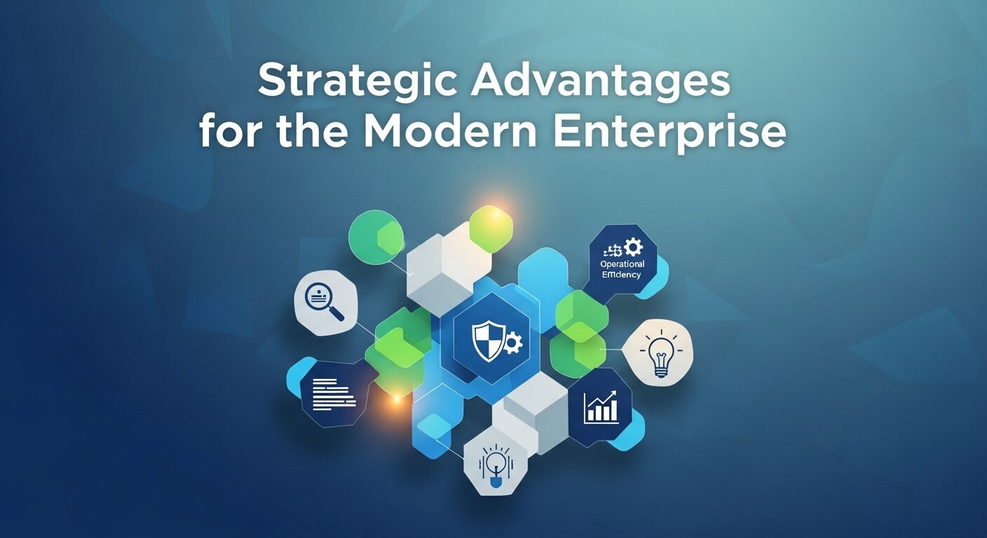 Strategic Advantages for the Modern Enterprise