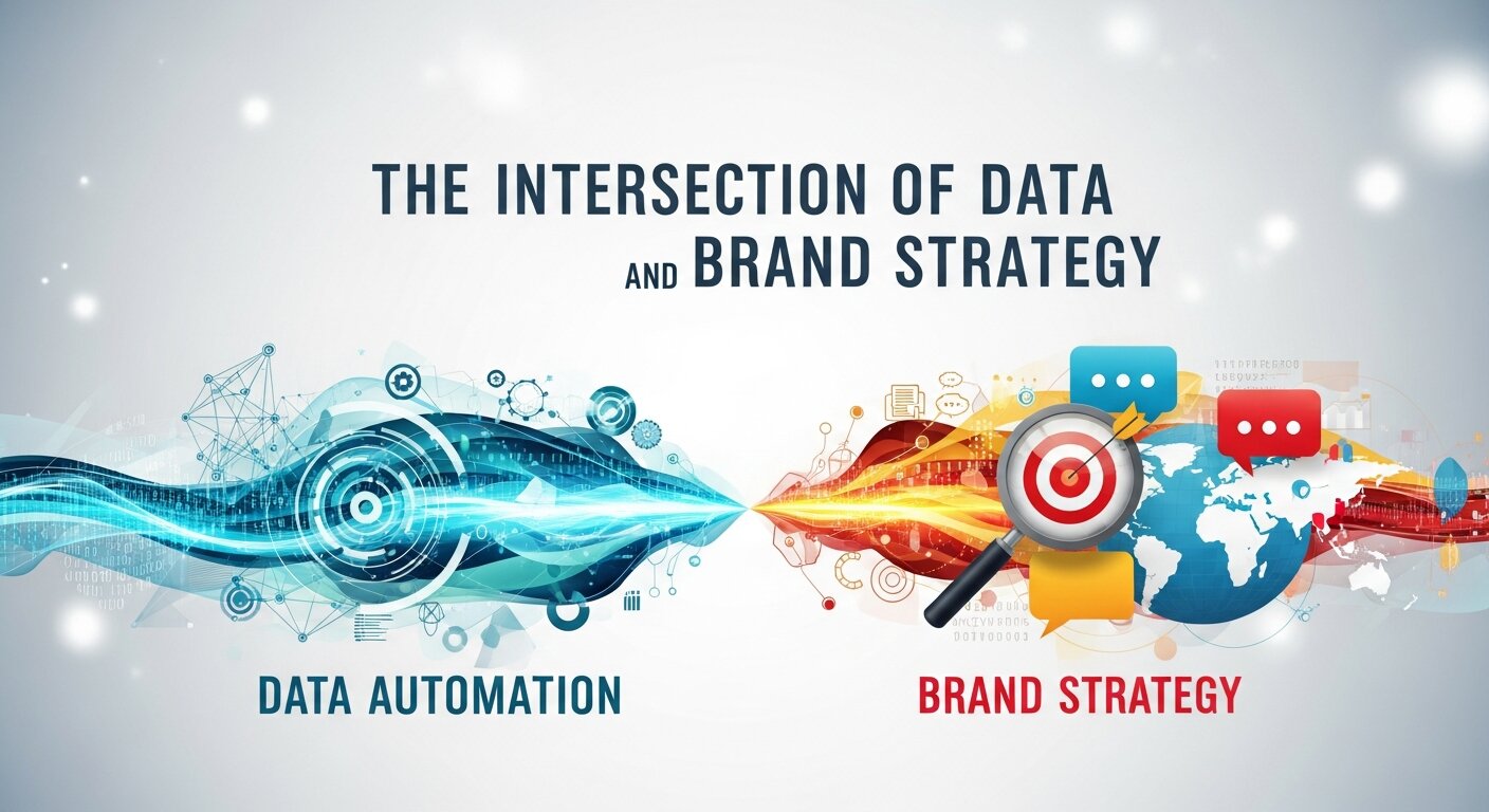 The Intersection of Data Automation and Brand Strategy