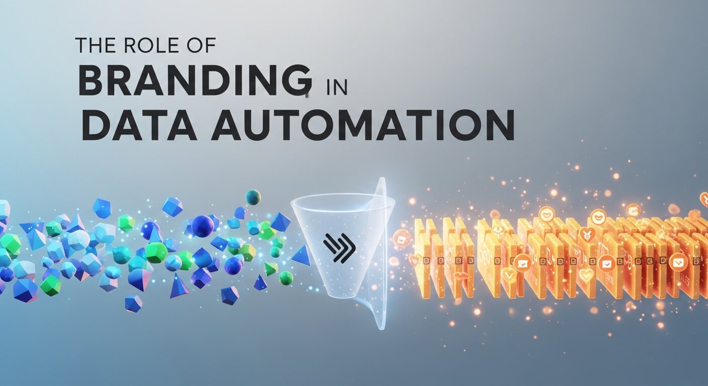 The Role of Branding in Data Automation