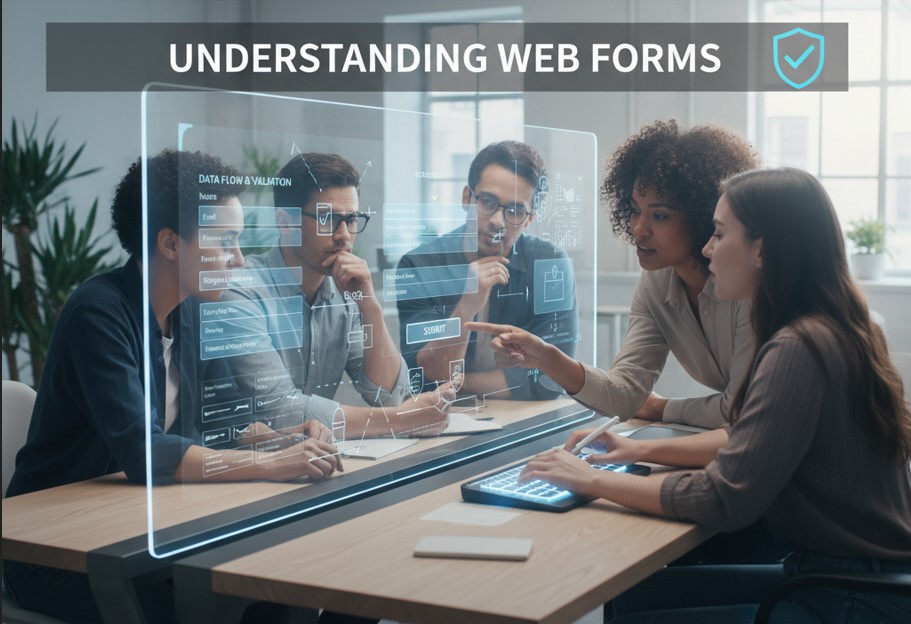 Understanding Web Forms 