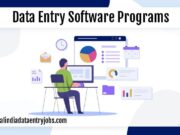 What Software Is Commonly Used in Data Entry in Texas? data entry