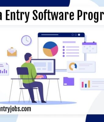 What Software Is Commonly Used in Data Entry in Texas? data entry