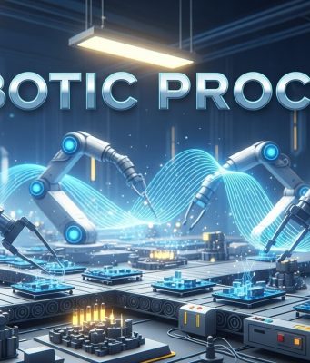 Robotic Process Automation for Data Entry: Transforming Business Operations Robotic Process Automation for Data Entry