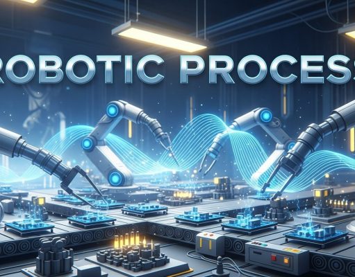 Robotic Process Automation for Data Entry: Transforming Business Operations Robotic Process Automation for Data Entry