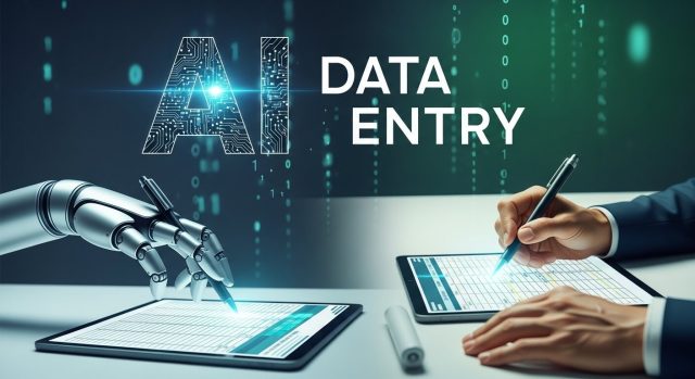 AI Data Entry