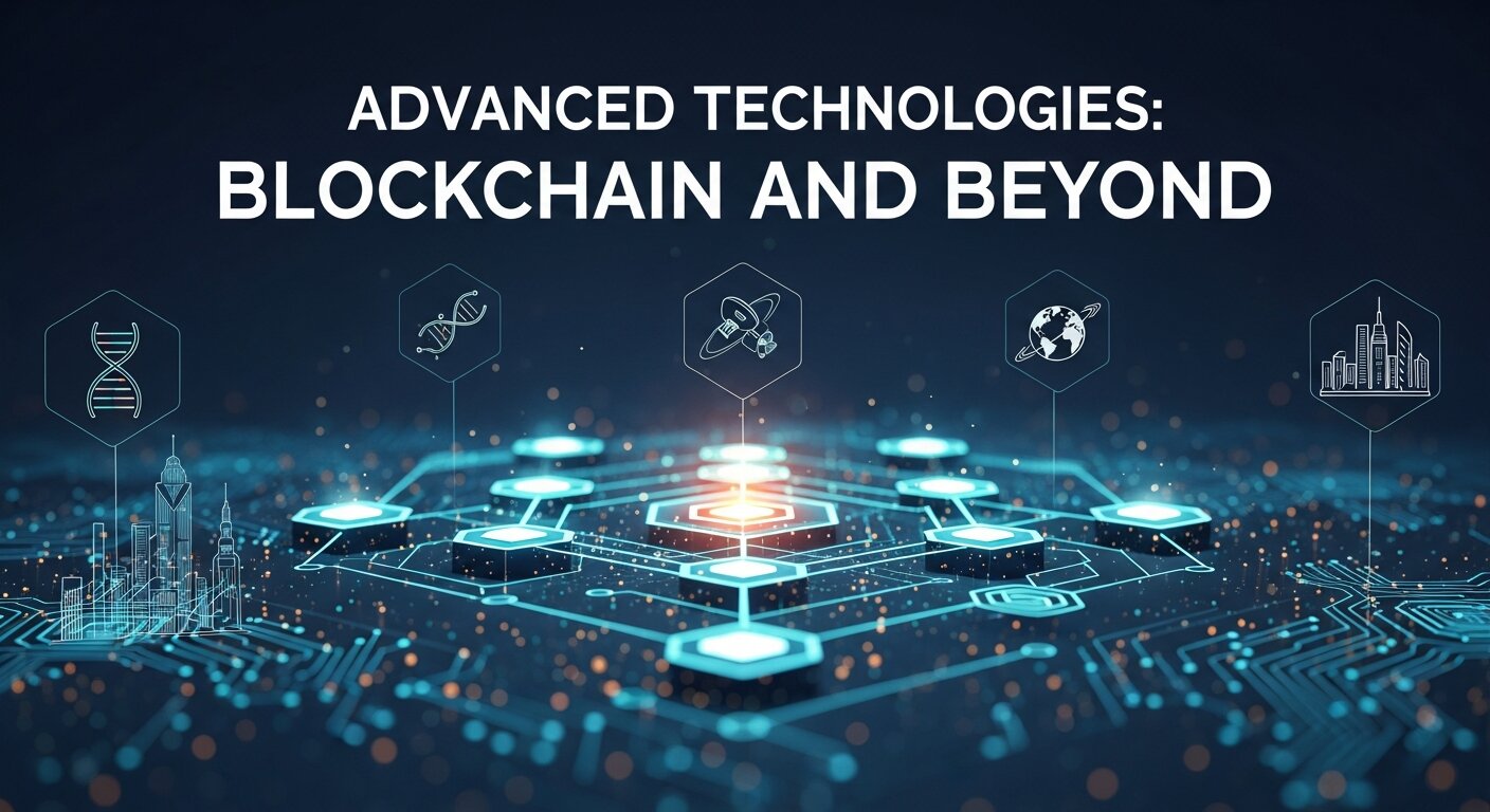 Advanced Technologies Blockchain and Beyond