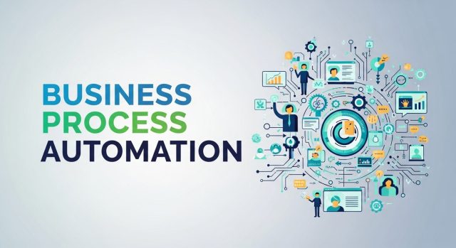 Business Process Automation Business Process Automation