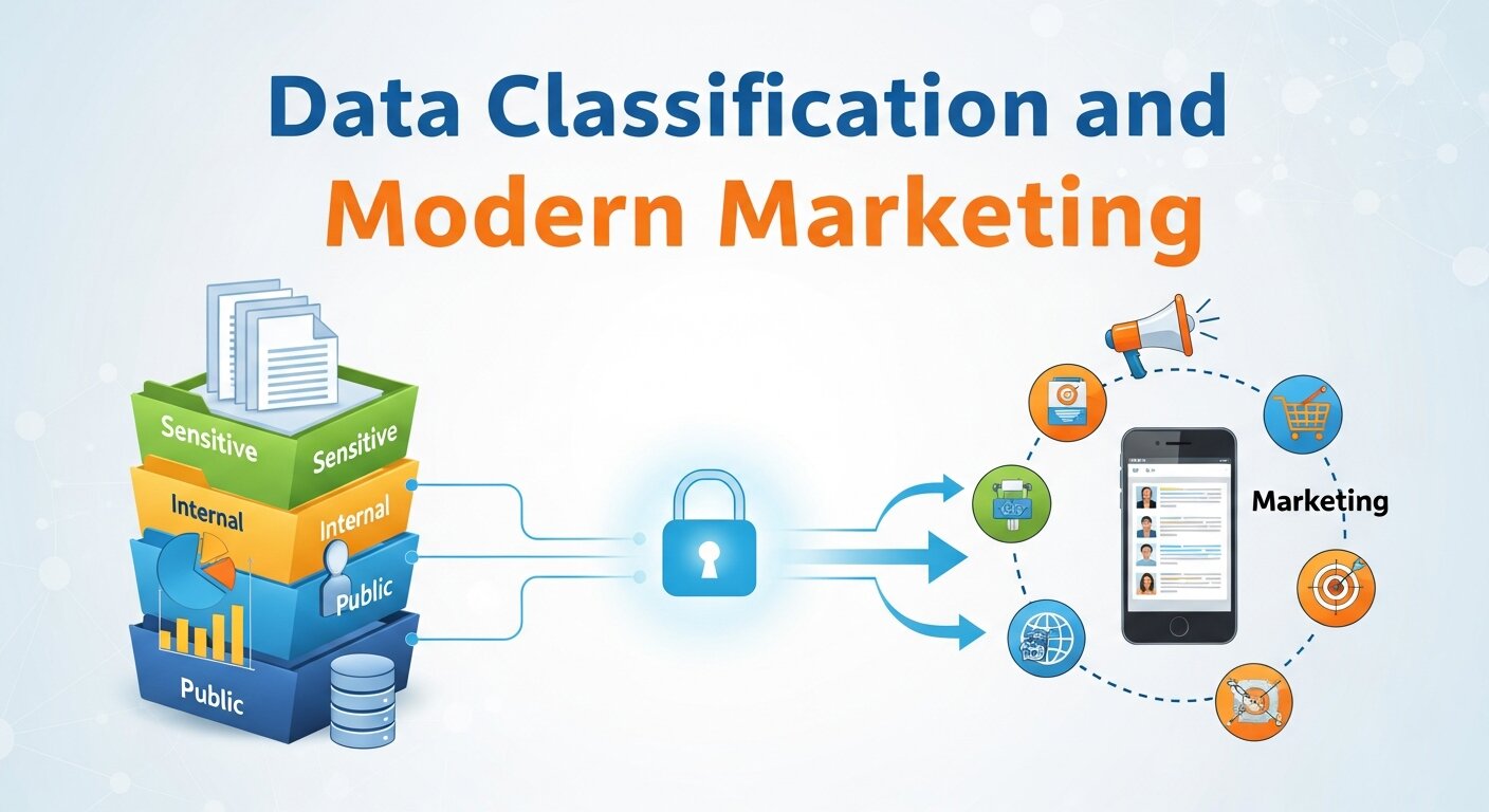 Data Classification and Modern Marketing