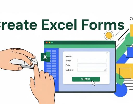 How to Create Excel Forms for Data Entry: A Step-by-Step Beginner to Advanced Guide How to Create Excel Forms