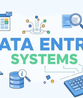 Data Entry Systems: Streamlining Business Operations Through Efficient Information Management