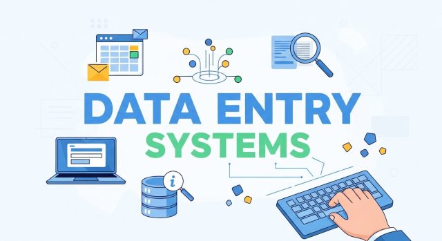 Data Entry Systems