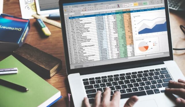 Data Entry in Web Forms