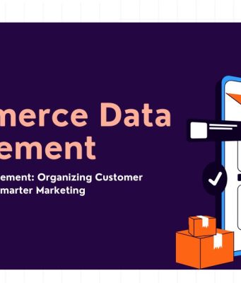 Unlocking Success with E-commerce Data Management E-commerce Data Management
