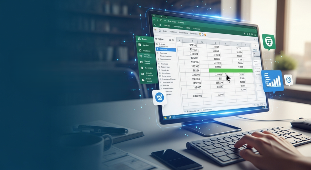 Excel Data Entry: Best Practices for Enhanced Productivity