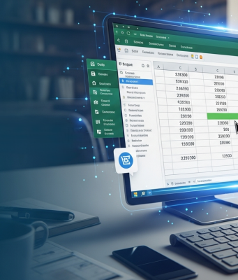 Excel Data Entry: Design Best Practices for Enhanced Productivity