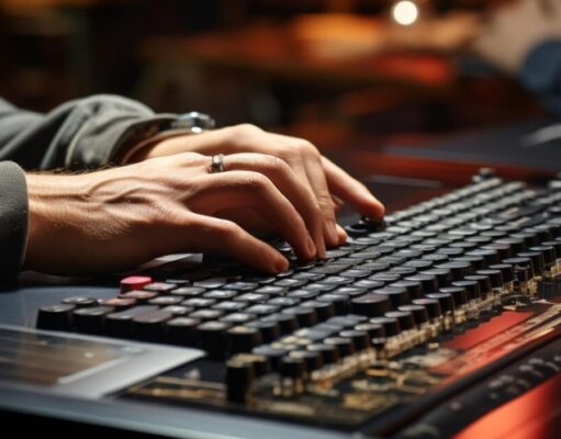 Fast and Accurate Copy Typing Techniques Fast and Accurate Typing Techniques