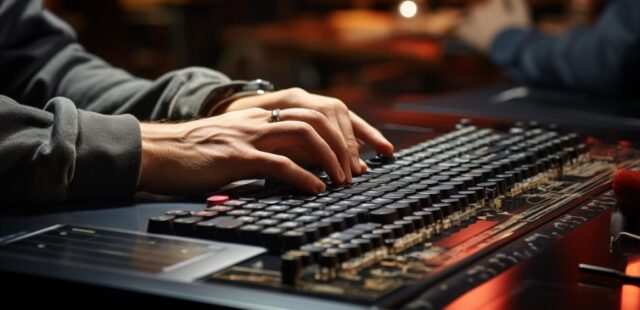 Why Typing Speed and Accuracy Matter Fast and Accurate Typing Techniques