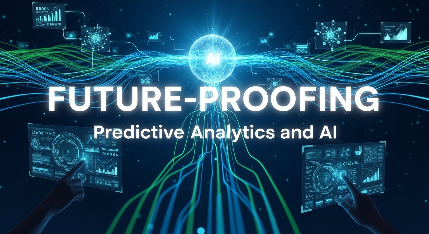 Future-Proofing Predictive Analytics and AI