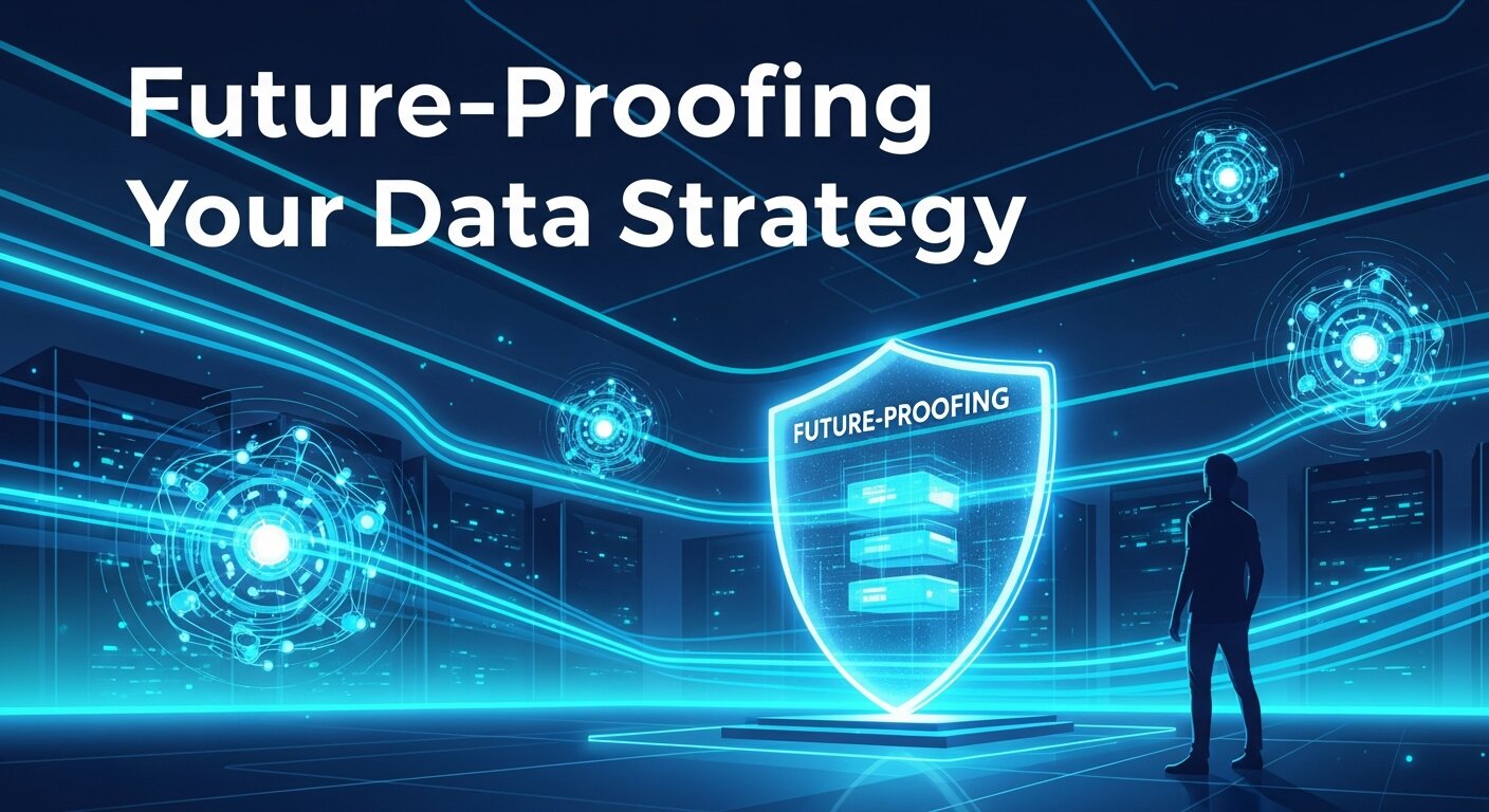 Future-Proofing Your Data Strategy