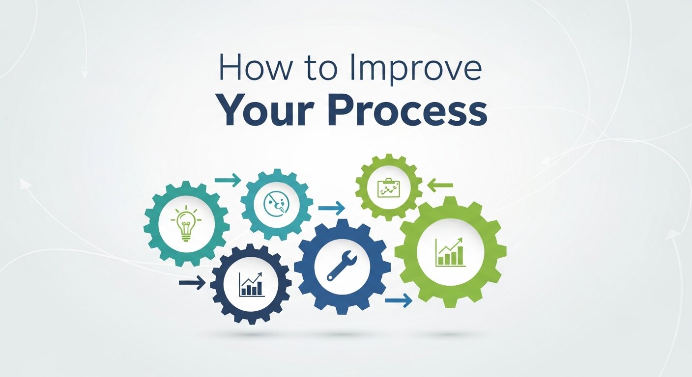 How to Improve Your Process