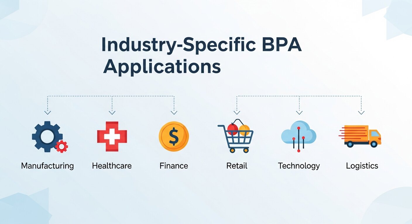 Industry-Specific BPA Applications