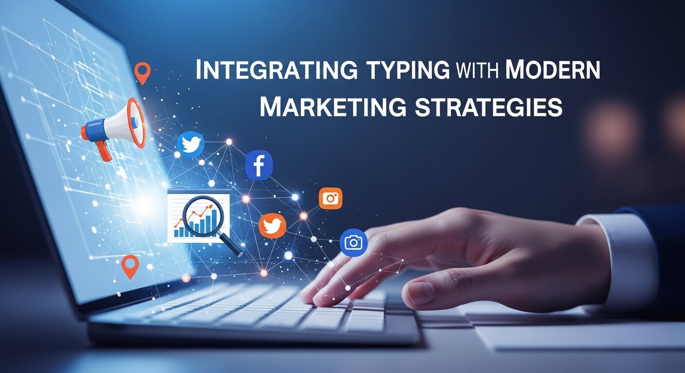 Integrating Typing with Modern Marketing Strategies