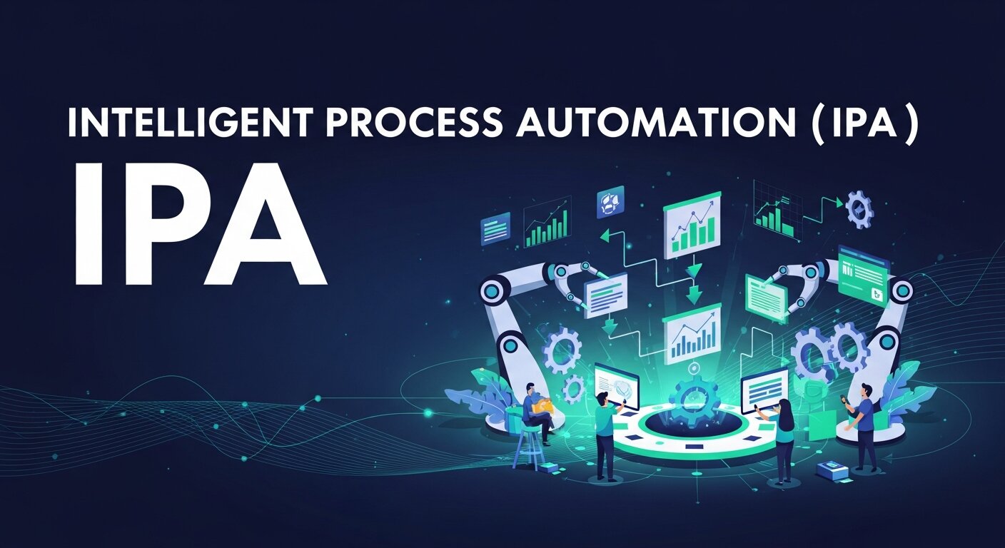 Intelligent Process Automation (IPA)