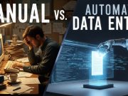 Manual vs Automated Data Entry: A Complete Guide for Modern Businesses Manual vs Automated Data Entry