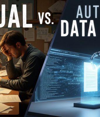 Manual vs Automated Data Entry: A Complete Guide for Modern Businesses Manual vs Automated Data Entry