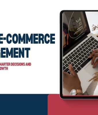 Mastering E-Commerce Data Management for Business Growth Mastering E-Commerce Data Management