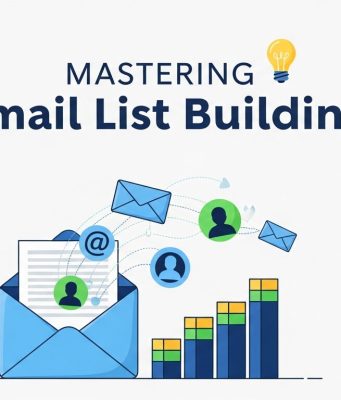 Mastering Email List Building to Strengthen Your Business: A Complete Guide