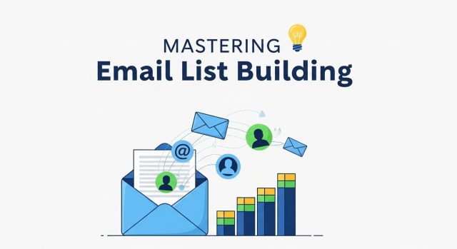 Mastering Email List Building