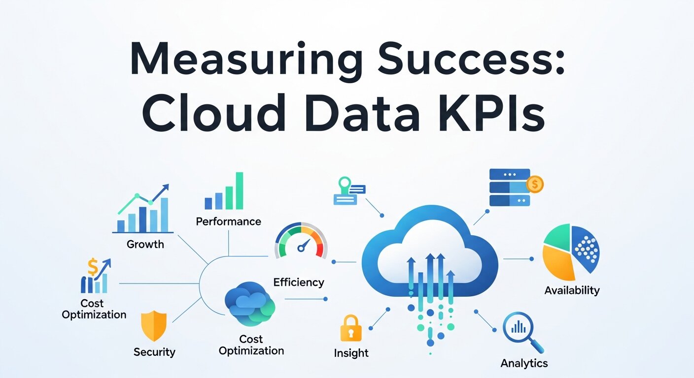 Measuring Success Cloud Data KPIs